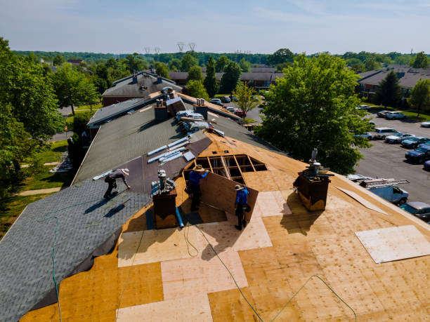 Trusted Roofing service in North Berwick, ME - Brentwood Metal Roofing